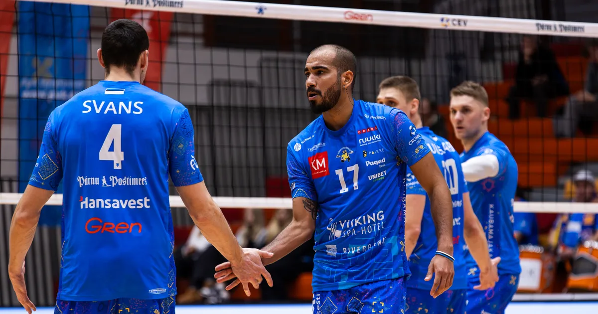 Mõnes mõttes vastuvoolu ujunud Pärnu leegionär sai Eestis šoki