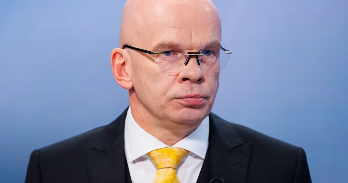 Allar Jõks: parvlaevapilet on põhiseadusevastane