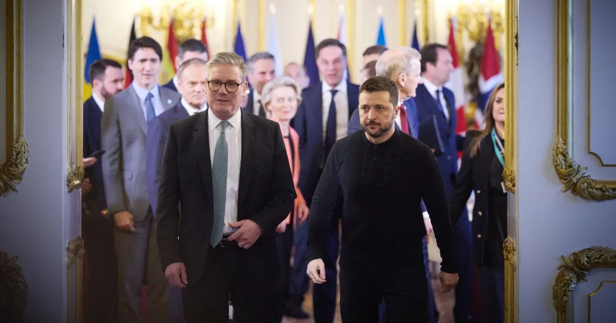 ÜLEVAADE ⟩ Euroopa riigijuhid vaatavad ka varuplaani otsides USA poole