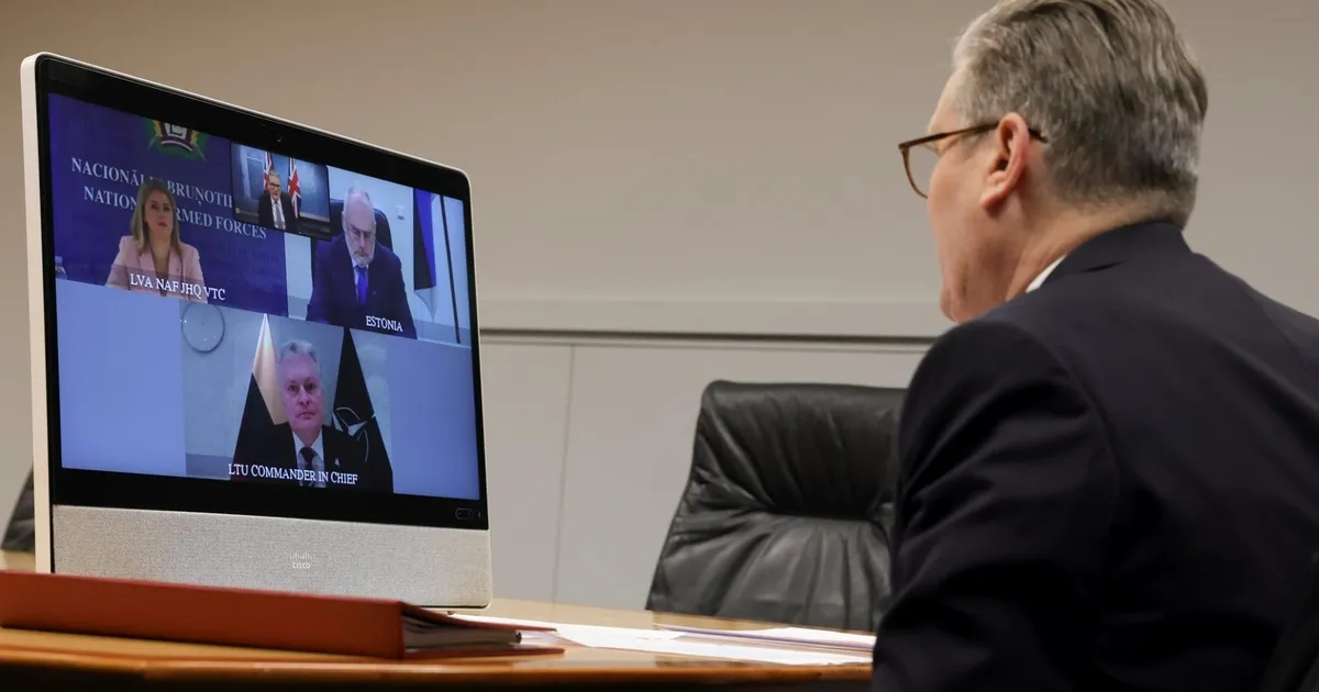 Miks jäeti Balti riigid jälle Euroopa vestlusringist välja?