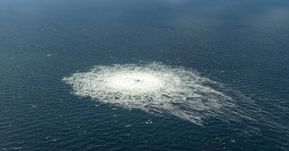 Salajased läbirääkimised USA ja Venemaa vahel: päevakorras on Nord Stream 2