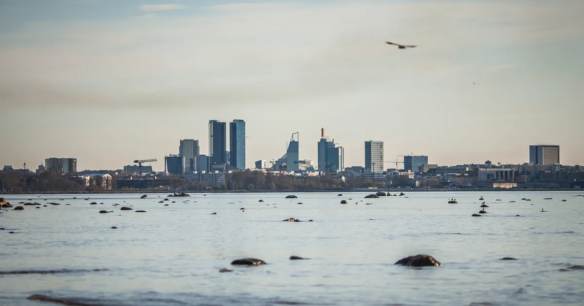 ON, MIDA OODATA ⟩ Tallinna menukas linnajagu täieneb eriti säästlike kodudega