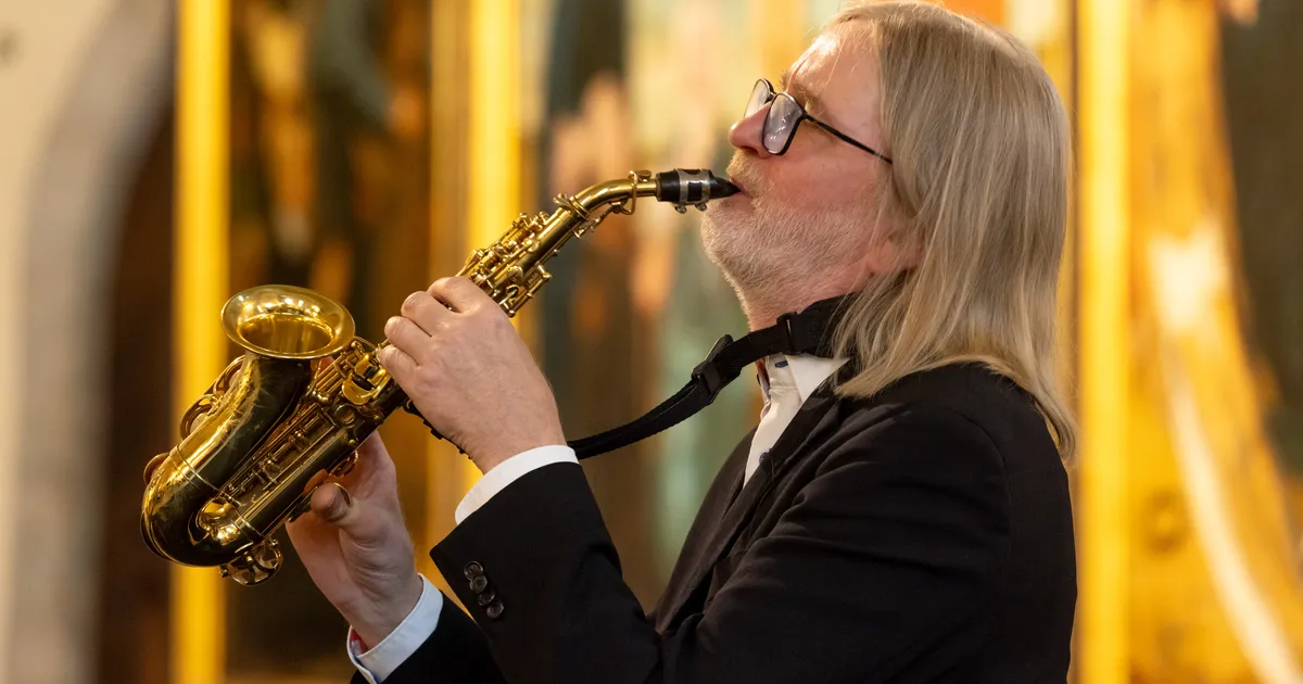 PALJU ÕNNE! ⟩ «Märkamise preemia»: jazzmuusik ja helilooja Villu Veski sai priske autasu