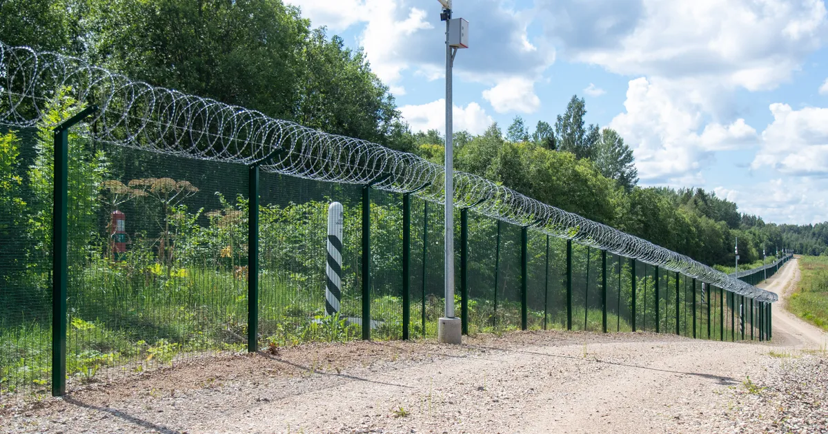 ÜLEKANTAVAD VAHENDID ⟩ Piiriehitusel jäi mullu hangete venimise tõttu kasutamata viis miljonit eurot