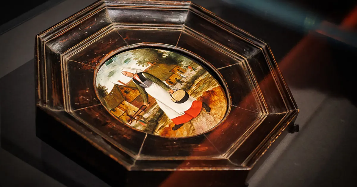 KUNSTIMÕISTATUS ⟩ Poole sajandi eest Poolas varastatud Bruegheli meistriteos ilmus päevavalgele