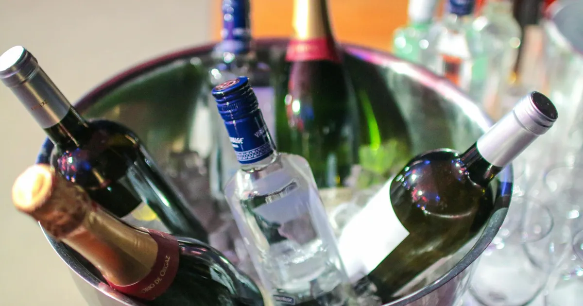 Elamusse tunginud varas himustas vaid napsi