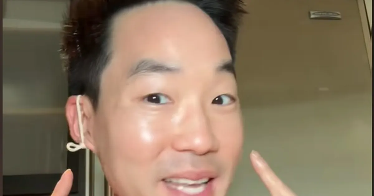 TikToki uusim ilutrend: miks soovitatakse kõrva ümber kummipaela kanda?