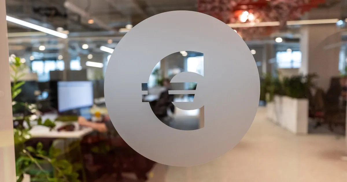 FOTOD ⟩ Wise avas uue kontori Krulli kvartalis