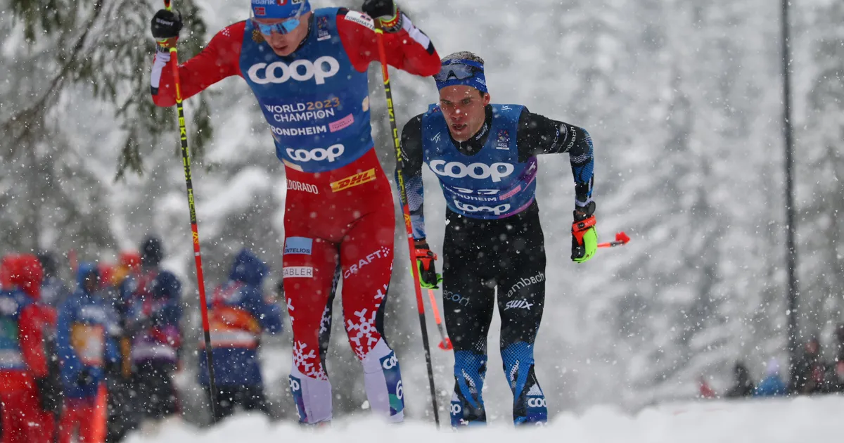 PM TRONDHEIMIS ⟩ Talveilm saabus ja muutis suusatamise kohe väljakutseks: kes mängis sahka, kes vajus lumme