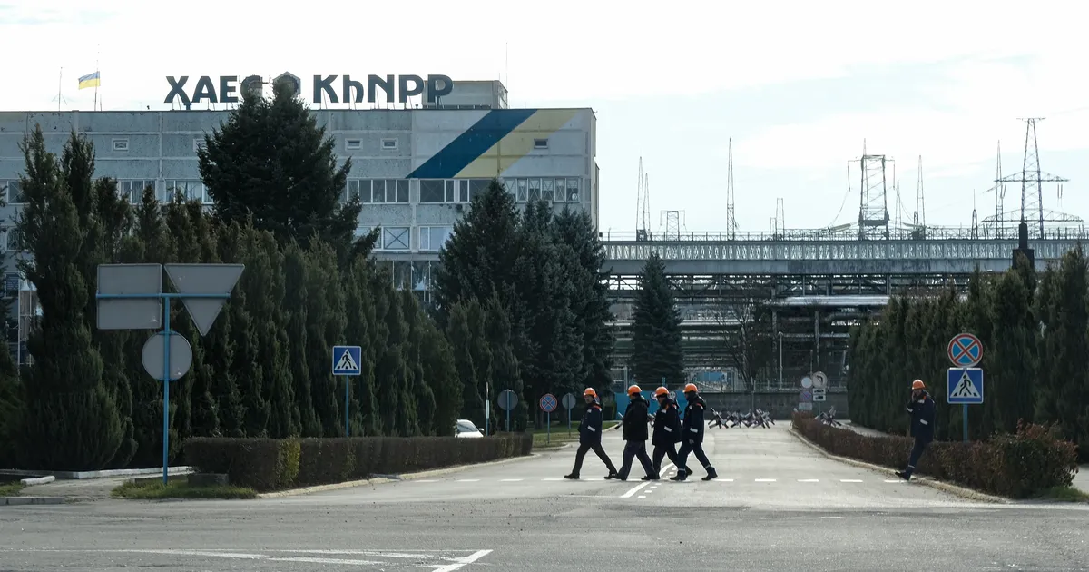 Venemaa rünnakud halvendasid oluliselt tuumaelektrijaamade ohutust