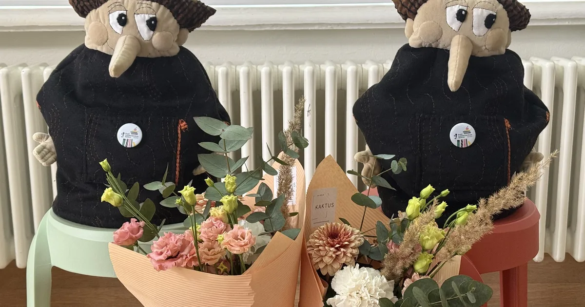 Muhvi auhinna said ajakirjanik Reet Weidebaum ning ajakiri Hea Laps