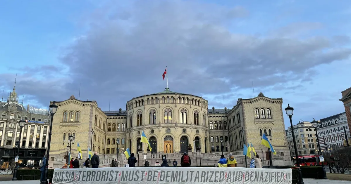 POSTIMEES OSLOS ⟩ Norra otsib võimalusi rahasüstiks Ukrainale