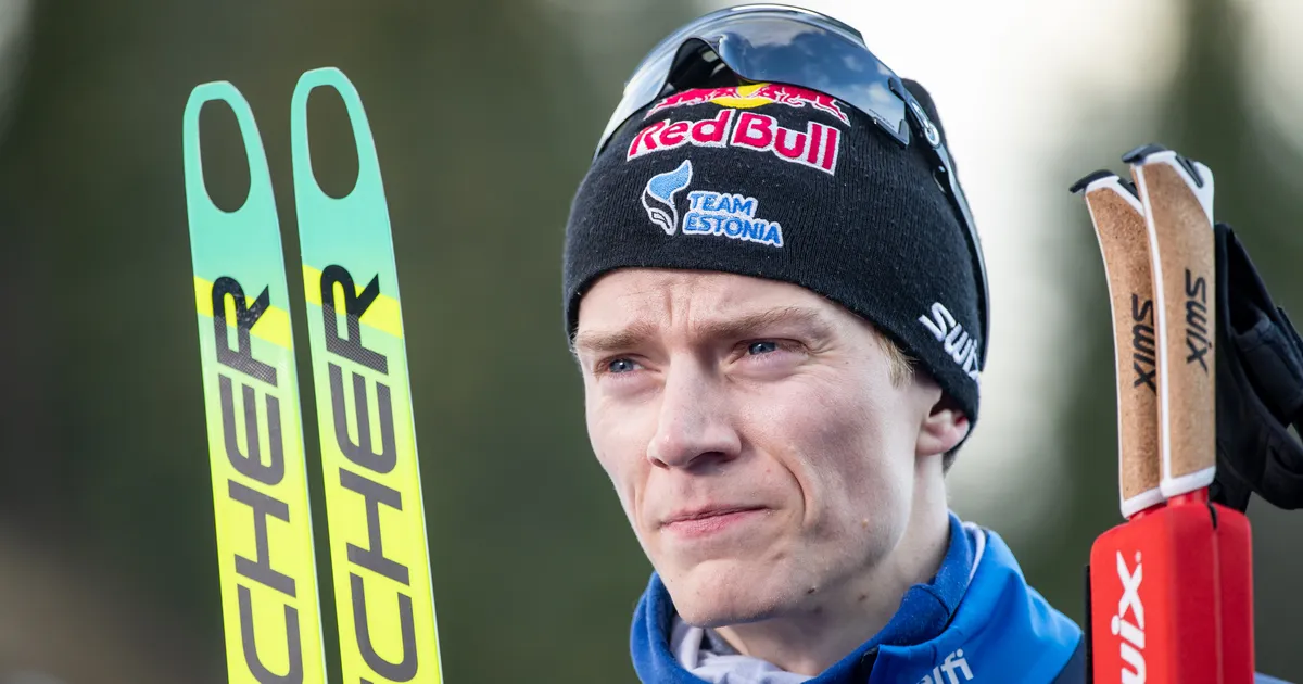 Mis ometi toimub? Kristjan Ilvese hüppevorm on läinud veel hullemaks