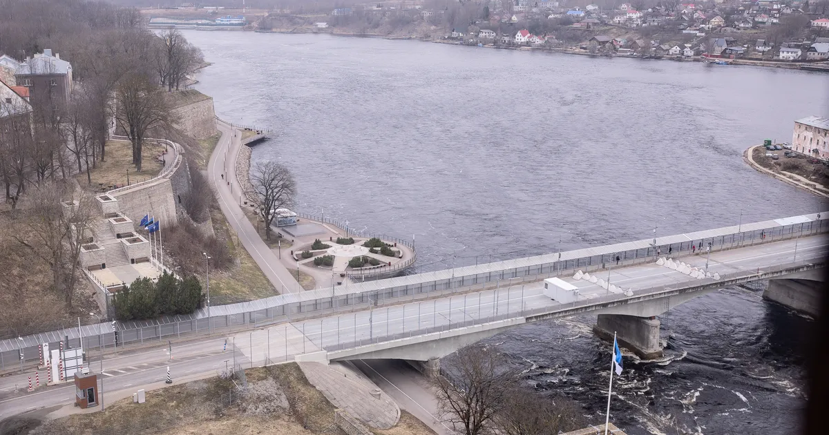 Kas salaja filmimine on lubatud? ETV dokumentaalfilm tõi esile Narva piiripunktis toimuva