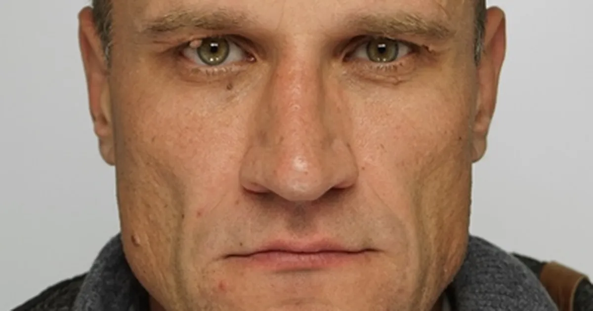 Politsei otsib 42-aastast Yuryt, kes hoiab kõrvale kohtueelsest menetlusest