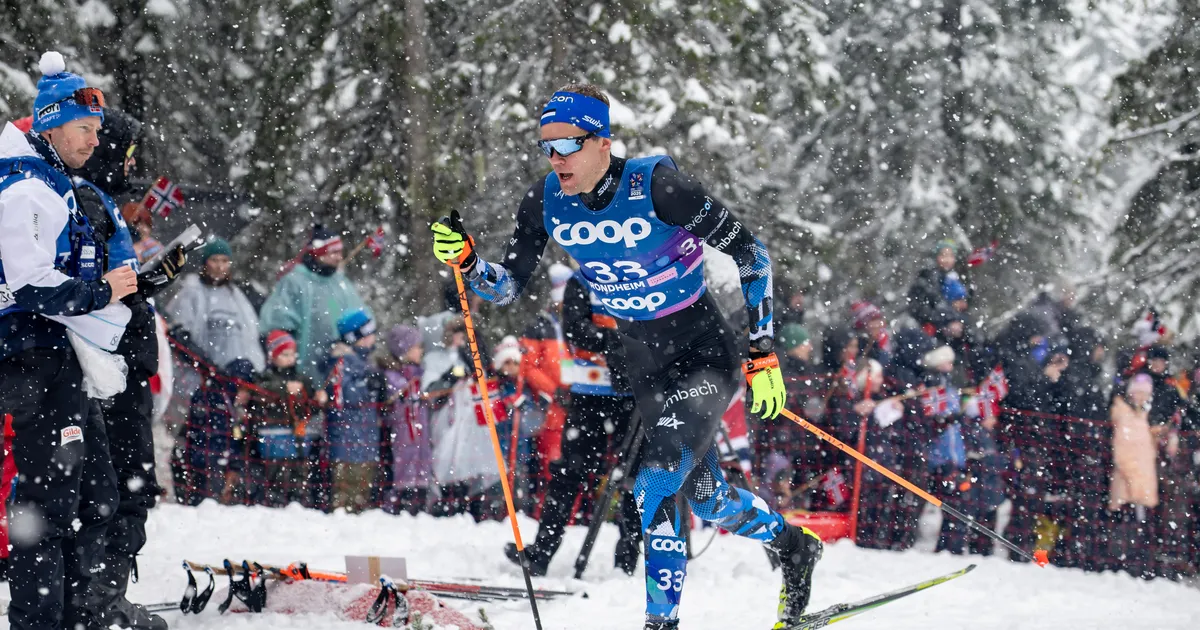 PM TRONDHEIMIS ⟩ Kerge tagasilöök Alevit ei muserdanud: ootan jätkuvalt 50 kilomeetrit