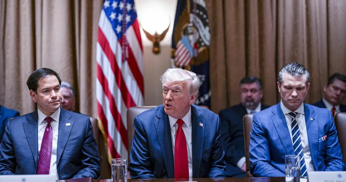 ÜLEVAADE ⟩ Trump sunnib abi peatamisega Ukrainat rahule