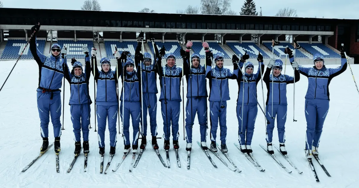 Eesti läkitab Eriolümpia maailmamängudele 15 sportlast
