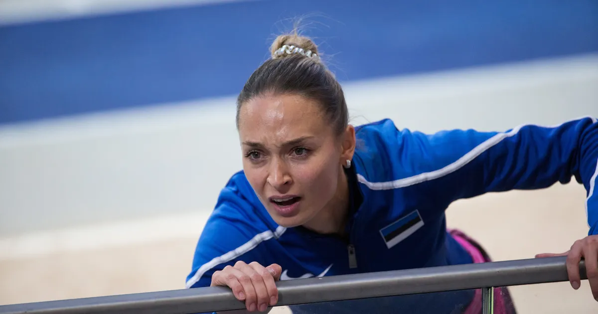 Ksenja Balta: kaugushüppajana saan paku kaotamisest aru, aga...