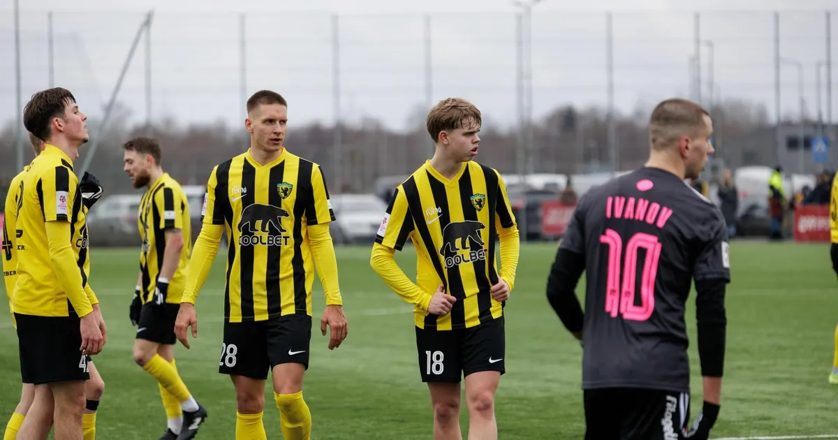 Vapruse ajaloo edukaim karikateekond lõppes veerandfinaalis