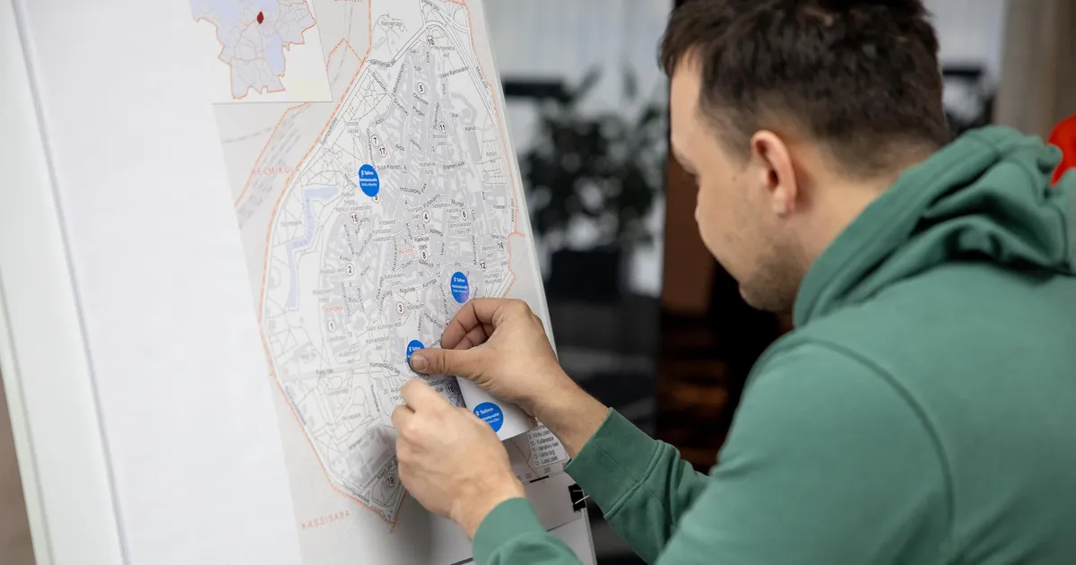 Jevgeni Ossinovski lööb pahatahtlikele kõrtsmikele kammi turja