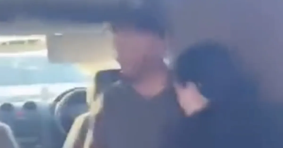 VIDEO ⟩ «Mina pole midagi valesti teinud!» Abikaasat petnud mees jäi oma naisele valusalt vahele