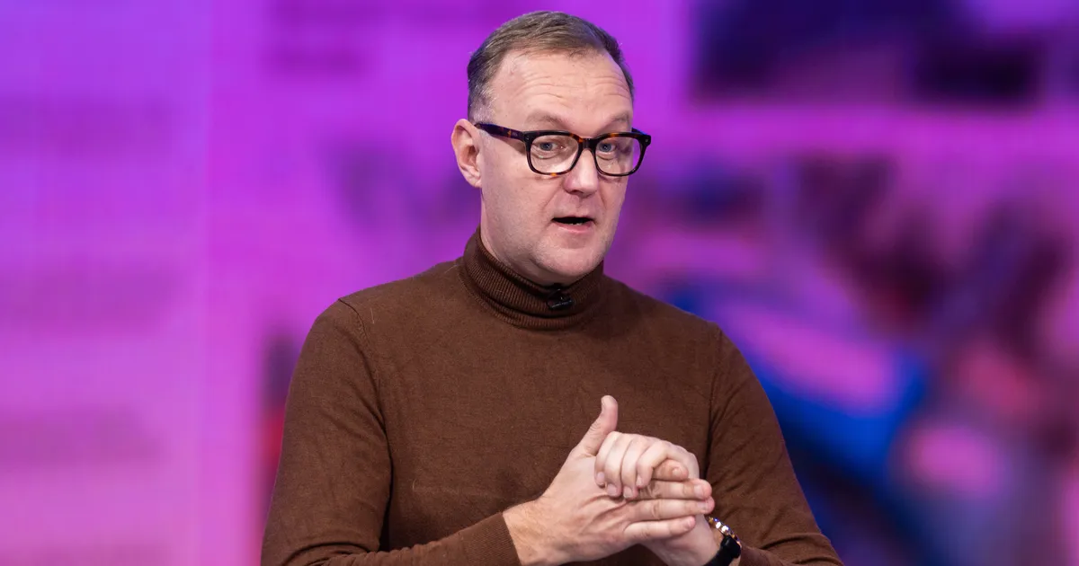 Henrik Normanni poja jaoks oli vanemate lahkuminek tragöödia: võõrad ei olnud ka mõtted, kas mina olen süüdi