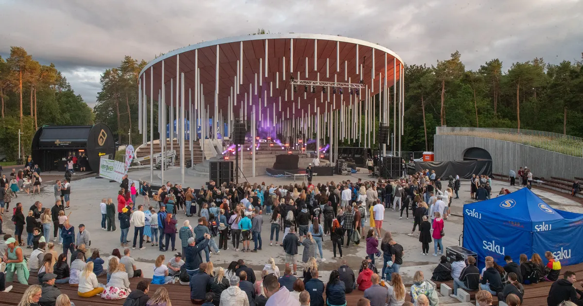 Miks on hea elada Keilas?