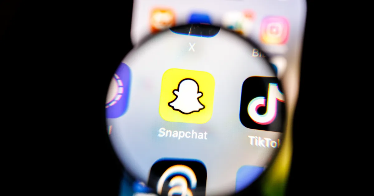 ETTEVAATUST! ⟩ TikTokis ja Snapchatis levib väikestele tüdrukutele suunatud kaval pettus