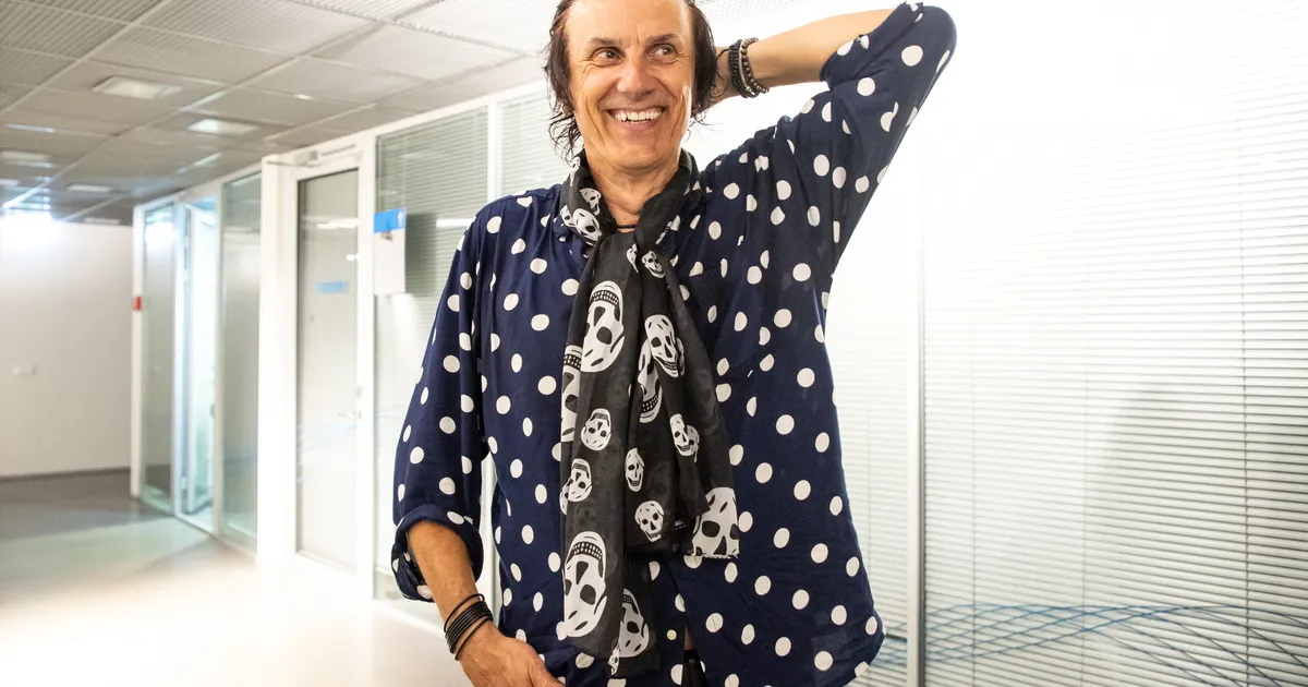 MIKS NII? ⟩ «Kinos vaatan!» Hendrik Sal-Saller pole endast valminud portreefilmi lõppversiooni ise näinudki