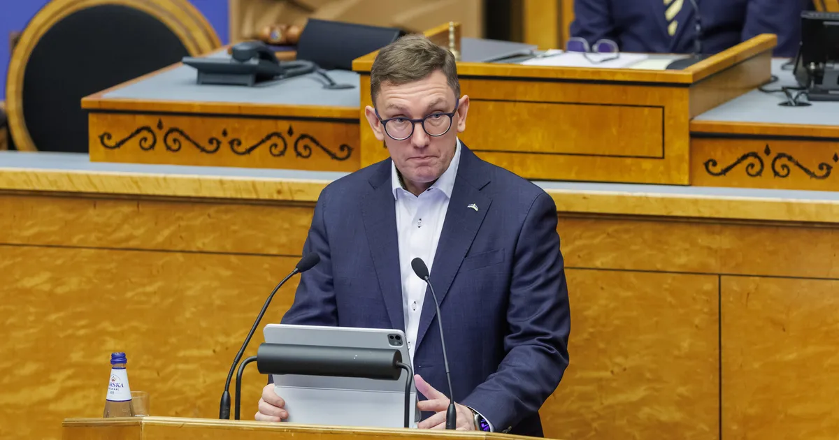 Michal ütleb, millal riigitöötajaid lahti laskma hakatakse