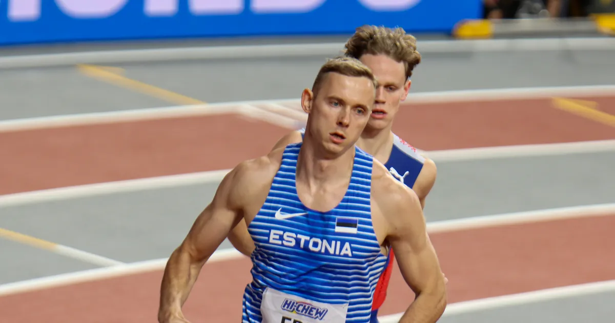 PM APELDOORNIS ⟩ Kui tugev on Eesti kergejõustiku tervis järjekordse kolme tiitlivõistluse aasta hakul?