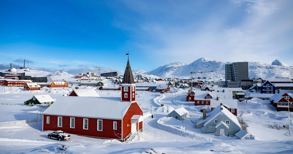 KIIRE VIDEOSELGITUS ⟩ Miks Trump Gröönimaad nii väga himustab?