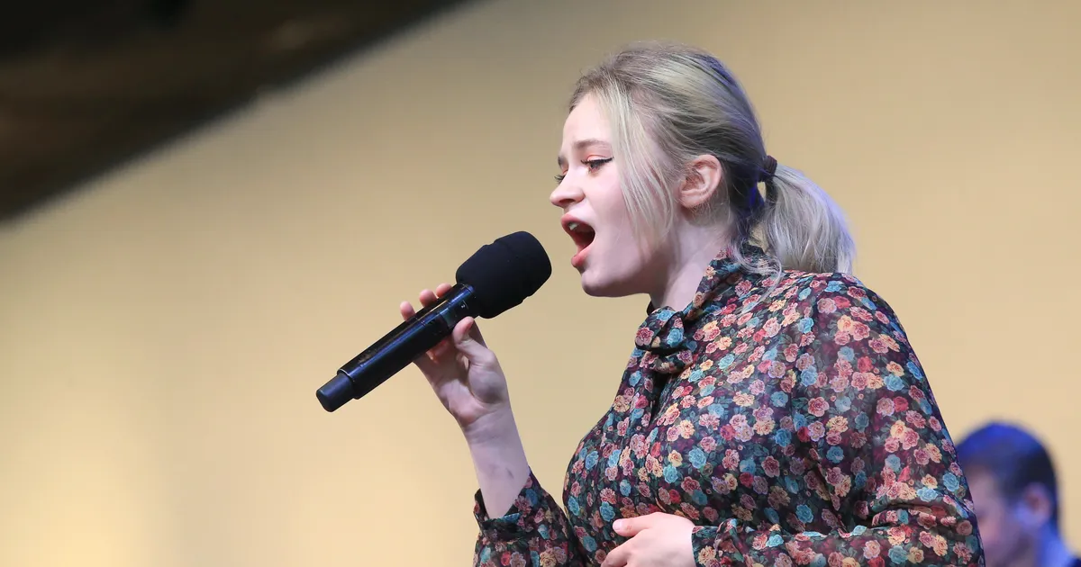 Üllar Jörbergi džässmuusikust lapselaps Gloria: ta hoiatas, et ole ettevaatlik selle karjääriga, see ei ole lihtne