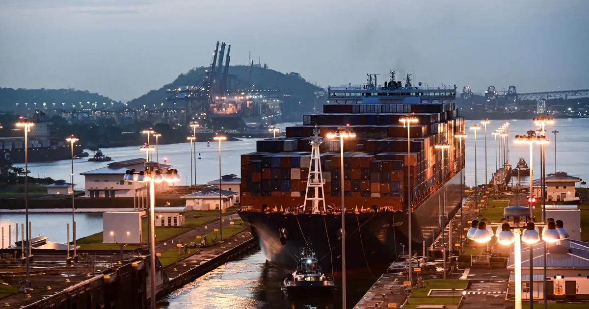 Panama president: Trump valetab kanali tagasivõtmise kohta