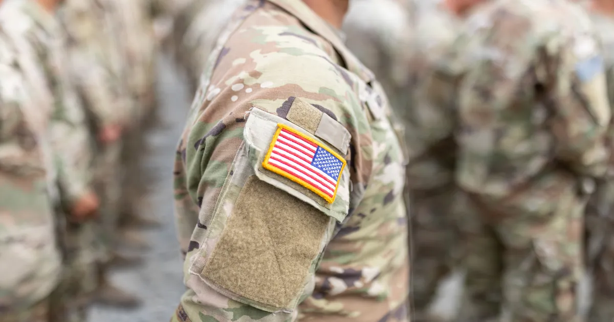 PONTSAKAD SÕDALASED ⟩ Värbamisega hädas USA armee annab nüüd võimaluse ka ülemäära rasvunutele