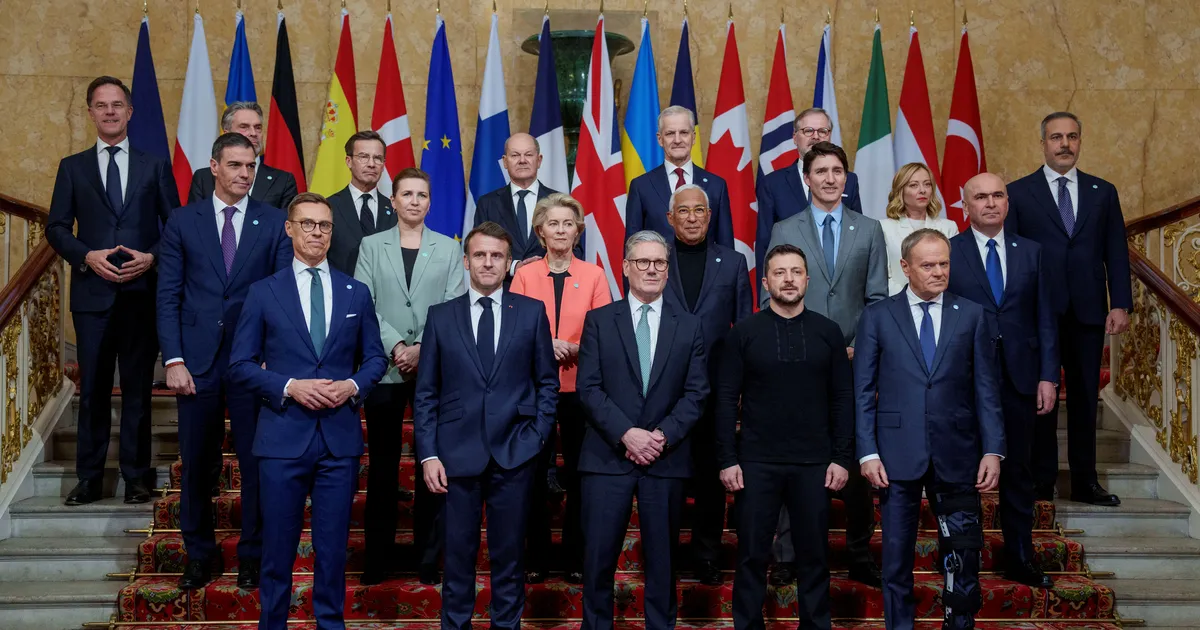 BJØRN LOMBORG ⟩ Kuidas leida raha Euroopa kaitsmiseks?