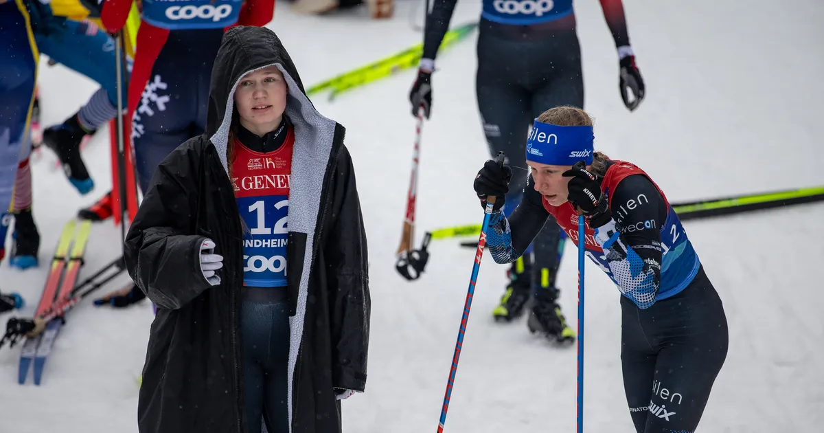 PM TRONDHEIMIS ⟩ Peost lennanud sinilind võis saada määravaks ka Eesti esisprinteri karjääri puhul