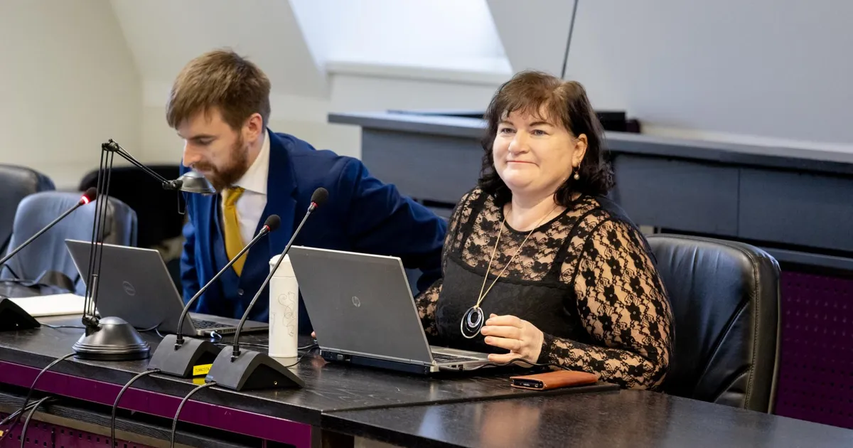 Kohtualune Saarde vallavolinik: Vallavanem oli andnud loa võltsida