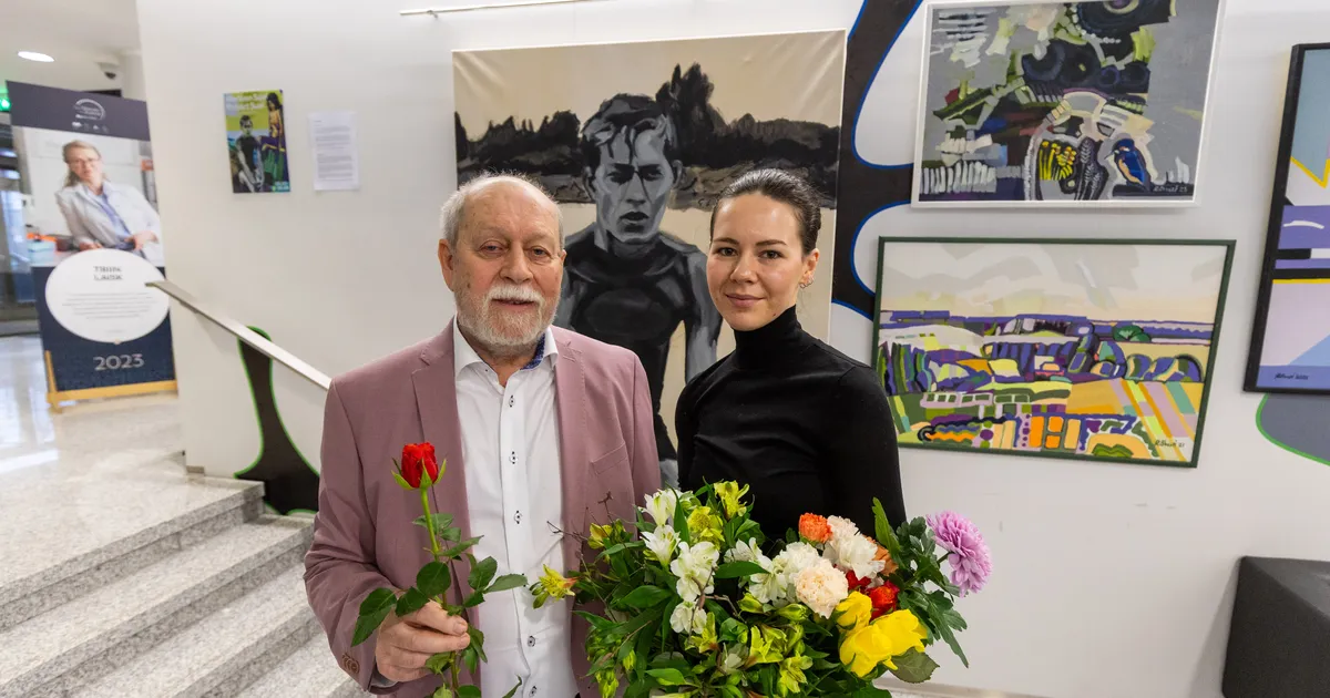 Omicumis näeb kahe Suve, Robert Suvi ja Marleen Suvi maale