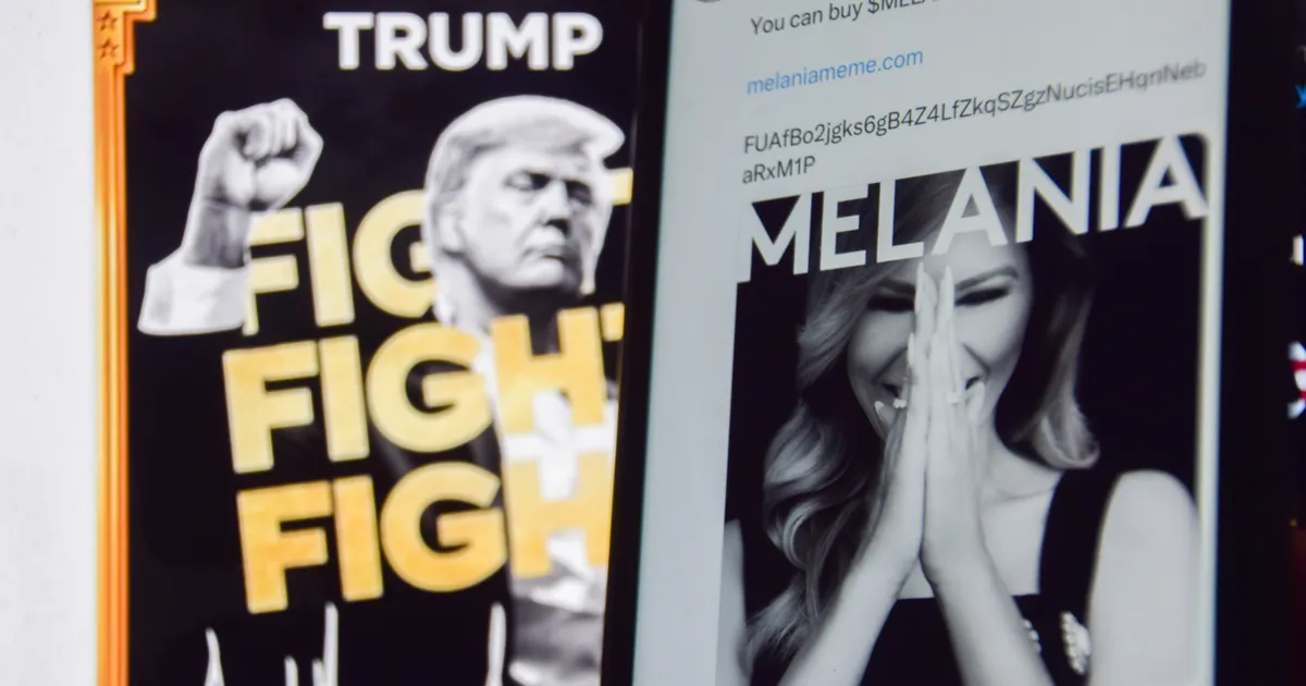 Ekspert: kuulsuste krüptorahadesse investeerijad riskivad kõigest ilma jäämisega