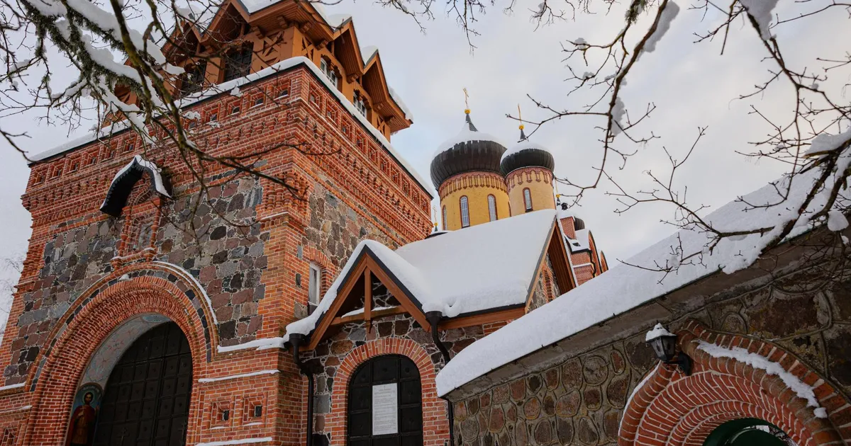 Jüri Kuuskemaa ⟩ Kuremäe klooster vagaduses ja tülides