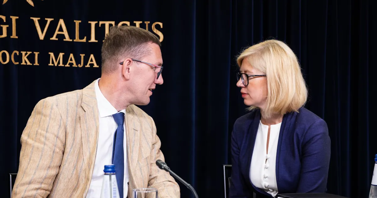 ANALÜÜS ⟩ Kas Reformierakond plaanib sotsid valitsusest välja visata?