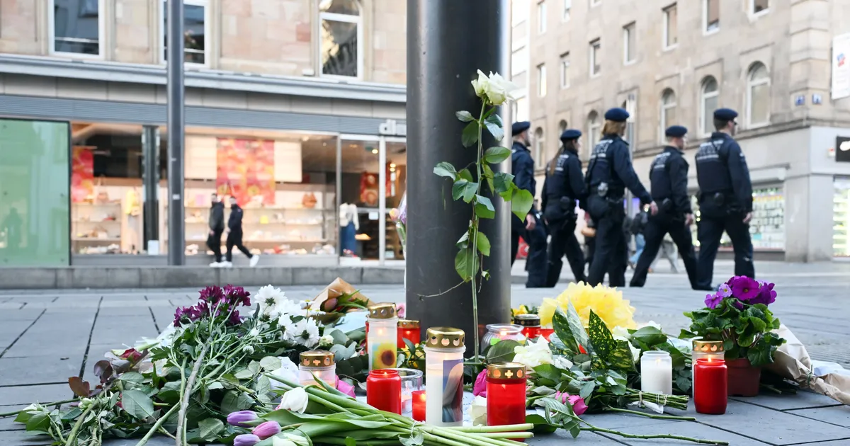 Hoolimata Mannhaimi autoründaja sidemetest neonatsidega ei pea politsei tegu poliitiliselt ajendatuks