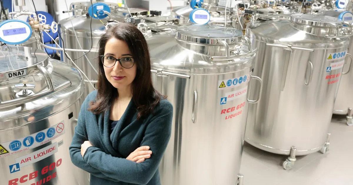 FOOKUS ⟩ Lili Milani: geenivaramu andmeid ei osteta ega müüda