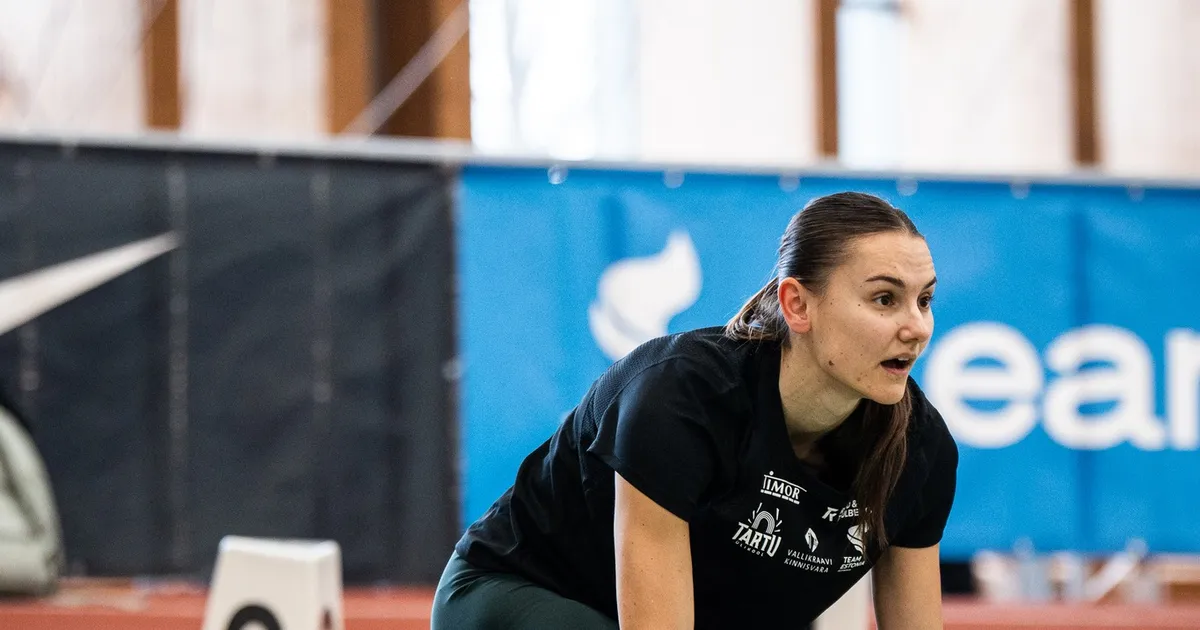 PM APELDOORNIS ⟩ Eesti tõkkesprinter jõudis karjääri tõsisema vigastuse kiuste EMile: tore üllatus