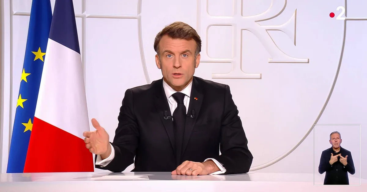 Macron rääkis rahukokkuleppe järel Ukrainasse vägede paigutamisest