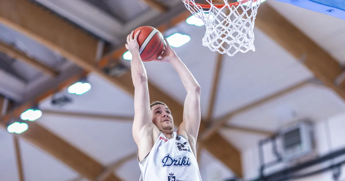 Taas säranud Jõesaar aitas koduklubi ühe jalaga poolfinaali