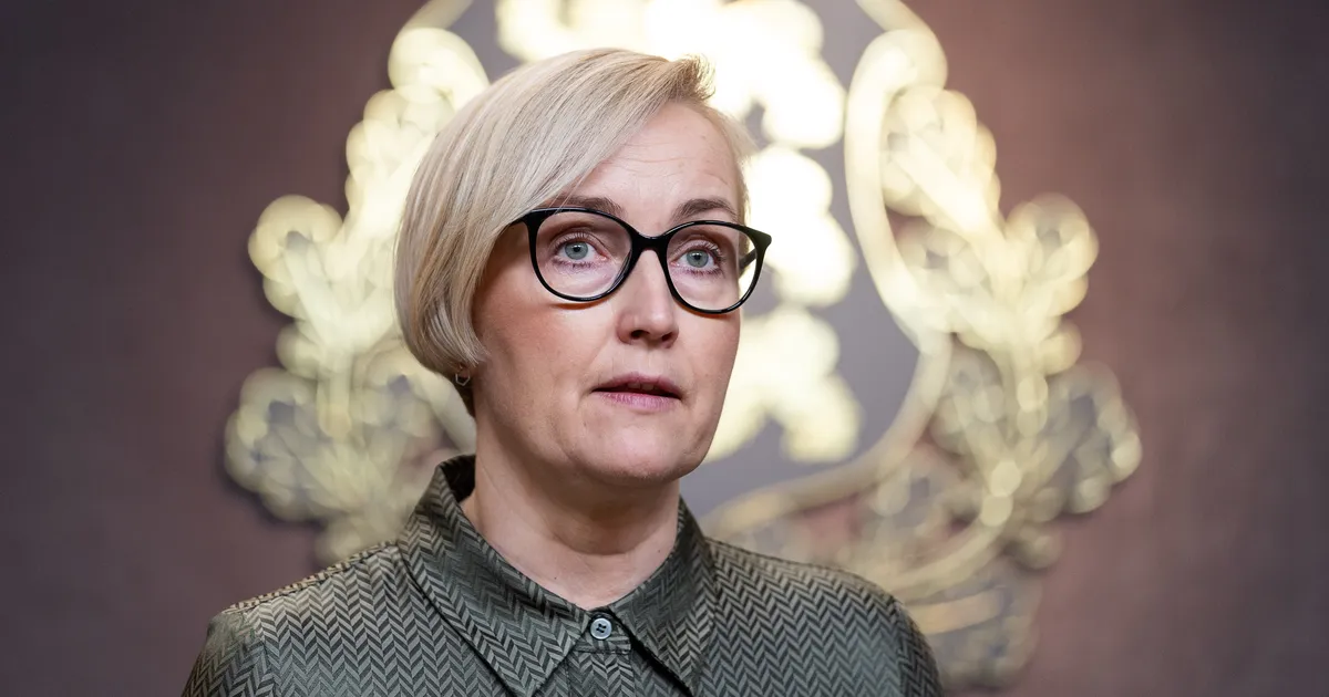 OTSEPILT ⟩ Valitsuse pressikonverentsil osalevad Kallas, Svet, Tsahkna ja Riisalo