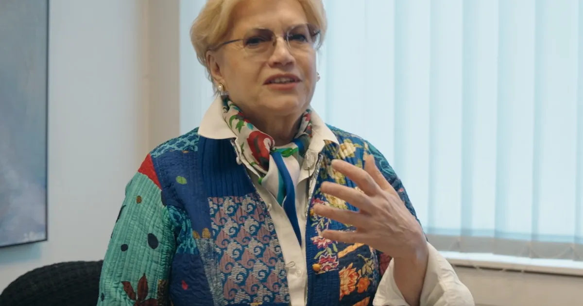 VIDEO ⟩ EY Elutöö preemia võitja: mis saab vanal naisel olla selle vastu, kui ta töötab noorte meestega